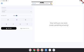 Text2Pic screenshot 3