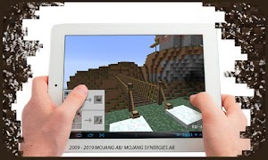 DecoCraft Mod الملصق