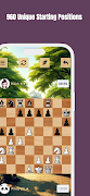 Chess960 imagem de tela 2