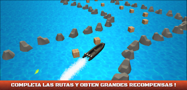 Narco Boat Simulator スクリーンショット 4