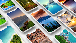 Wallpaper Alam syot layar 7