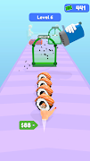 Sushi Stack اسکرین شاٹ 4