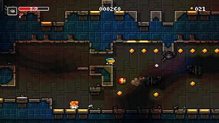 Meganoid screenshot 1