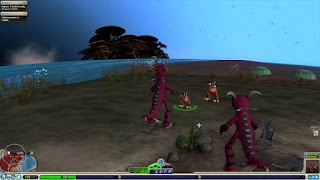 Spore Freewalkthrough 2021 screenshot 4
