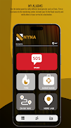 Nyna Security plakat