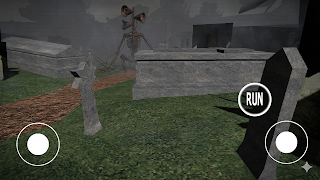 Siren Head Horror 海報