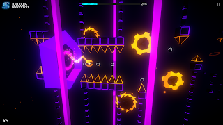 Geometry - Drop Jump imagem de tela 4
