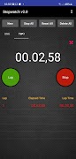 Stopwatch تصوير الشاشة 6