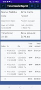 IPT Time اسکرین شاٹ 6