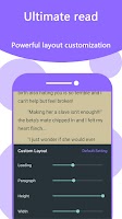 AlphaFic screenshot 6