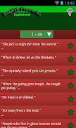 English Proverbs Explained ảnh chụp màn hình 2