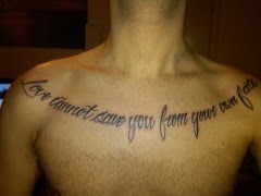 tatu lattering syot layar 1