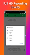 FaceCam Screen Recorder Screenshot 3