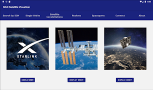 Orbit Satellite Visualizer Ekran Görüntüsü 4