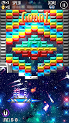 Astroball - Brick Breaker (Ad Free) screenshot 7