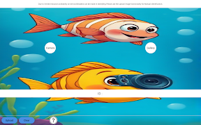 Fish and Bait Id imagem de tela 2