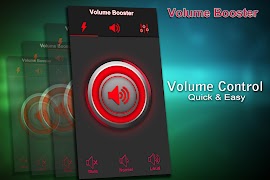 Volume Booster poster