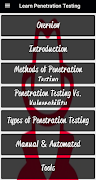 Learn Penetration Testing screenshot 6