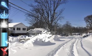 Sub Zero Freeze Spells VR 海报