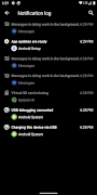 Notification Log Shortcut Screenshot 1
