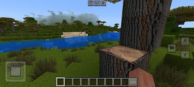 Minecraft Shaders Texture Pack पोस्टर