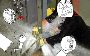 Troll Face Meme Sticker imagem de tela 2