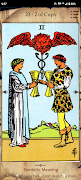 Learning Tarot Cards capture d'écran 4