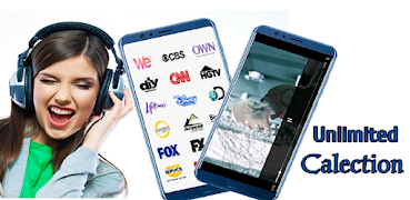 Stream Live TV 截图 2