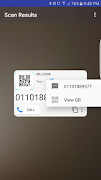 QR Code Scanner imagem de tela 6