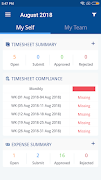 Bristlecone PPM Application скриншот 1