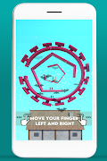 Stack The Maze_3D اسکرین شاٹ 4