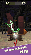Knock Down Magic Books captura de pantalla 2
