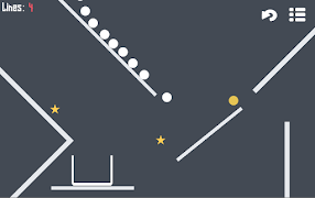 Physics Pencil Drop - Challenge screenshot 1