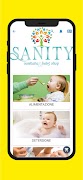 برنامه‌نما Sanity عکس از صفحه
