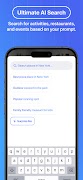 برنامه‌نما Simplicity - AI City Guide عکس از صفحه