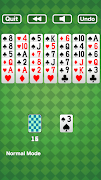 Golf Solitaire : Card Game screenshot 3