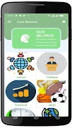 Quiz Belarus screenshot 2
