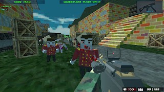 Pixel Zombie Apocalypse 3 screenshot 5