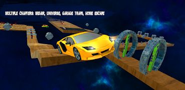 Car Stunts 3D: Mega Ramps 截图 3