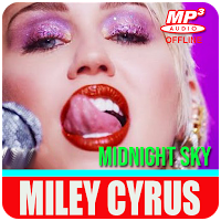 Miley Cyrus Midnight Sky Full Songs Offline poster