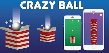 Crazy Ball تصوير الشاشة 1