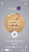 Lounge FM screenshot 1