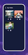 Video Maker - Video Editor Pro স্ক্রিনশট 6