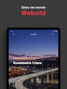 Webuild Corporate screenshot 6