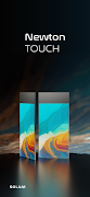 SoluM LCD Setup Affiche