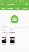ZenProjects imagem de tela 5