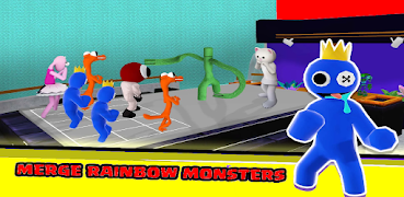 Merge Monsters Obunga Mod screenshot 7