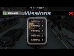 Fury of Dead syot layar 3