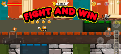 Cat Commando Bullets screenshot 3