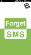 Forget SMS Cartaz